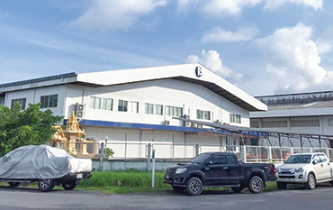 タイ第2工場